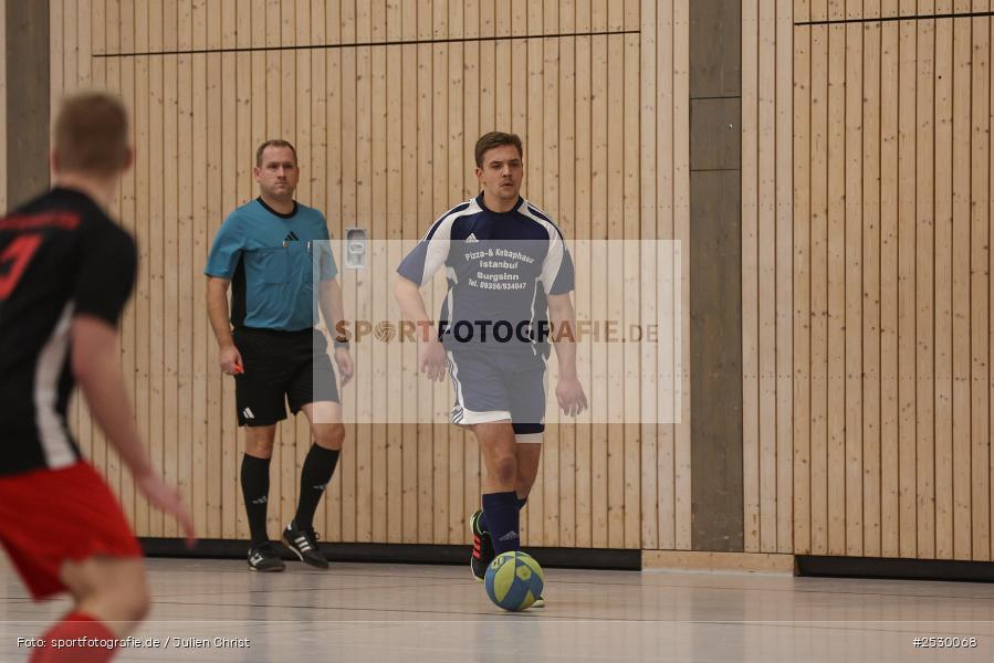 Sinngrundhalle, Burgsinn, 27.12.2025, sport, Fussball, hagemann Midnight Event - Bild-ID: 2530068