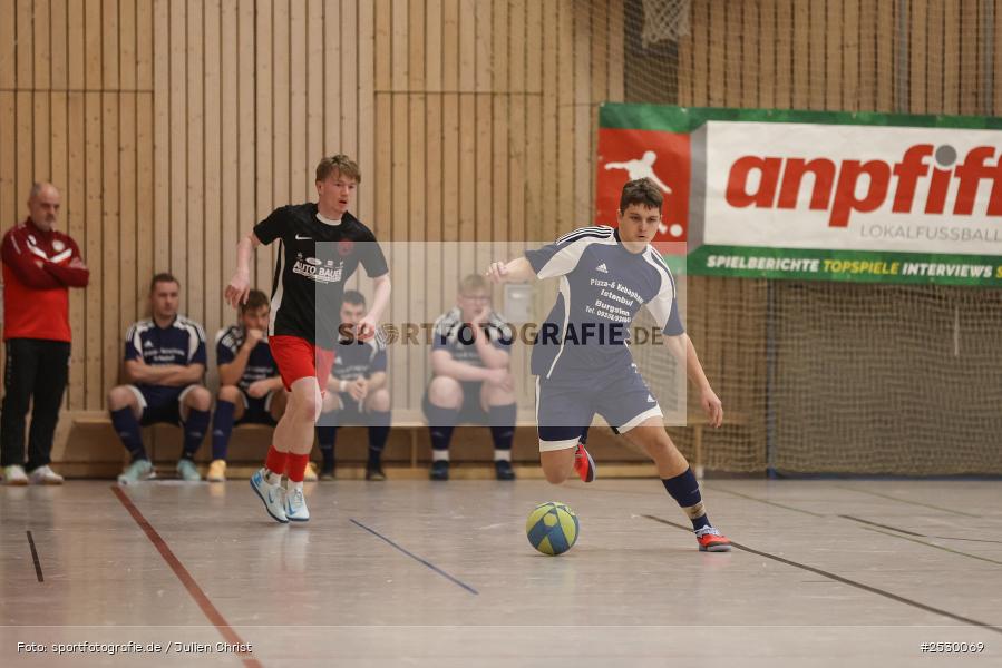 Sinngrundhalle, Burgsinn, 27.12.2025, sport, Fussball, hagemann Midnight Event - Bild-ID: 2530069
