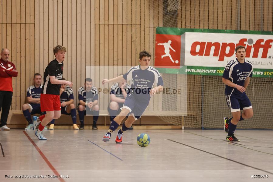 Sinngrundhalle, Burgsinn, 27.12.2025, sport, Fussball, hagemann Midnight Event - Bild-ID: 2530070