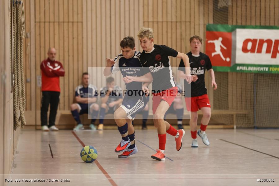 Sinngrundhalle, Burgsinn, 27.12.2025, sport, Fussball, hagemann Midnight Event - Bild-ID: 2530072