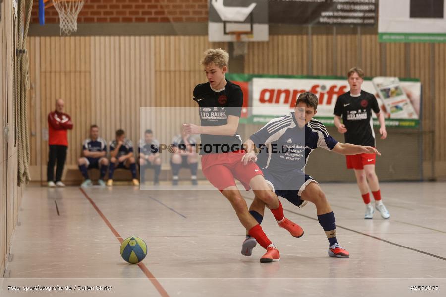 Sinngrundhalle, Burgsinn, 27.12.2025, sport, Fussball, hagemann Midnight Event - Bild-ID: 2530073