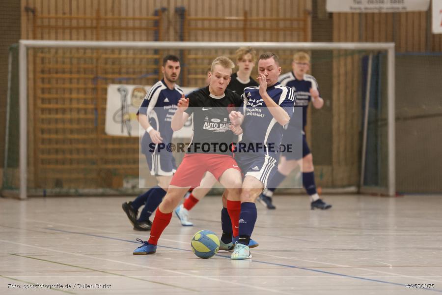 Sinngrundhalle, Burgsinn, 27.12.2025, sport, Fussball, hagemann Midnight Event - Bild-ID: 2530075