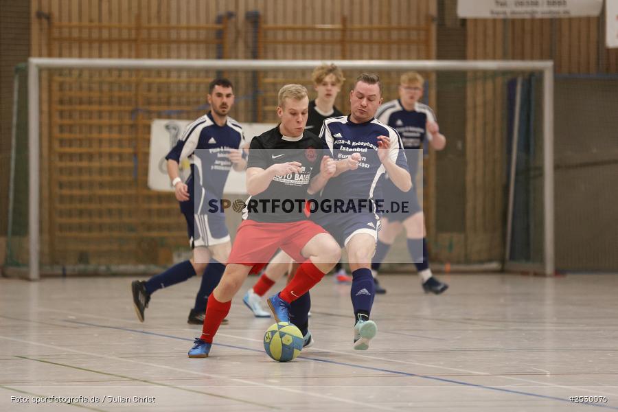 Sinngrundhalle, Burgsinn, 27.12.2025, sport, Fussball, hagemann Midnight Event - Bild-ID: 2530076