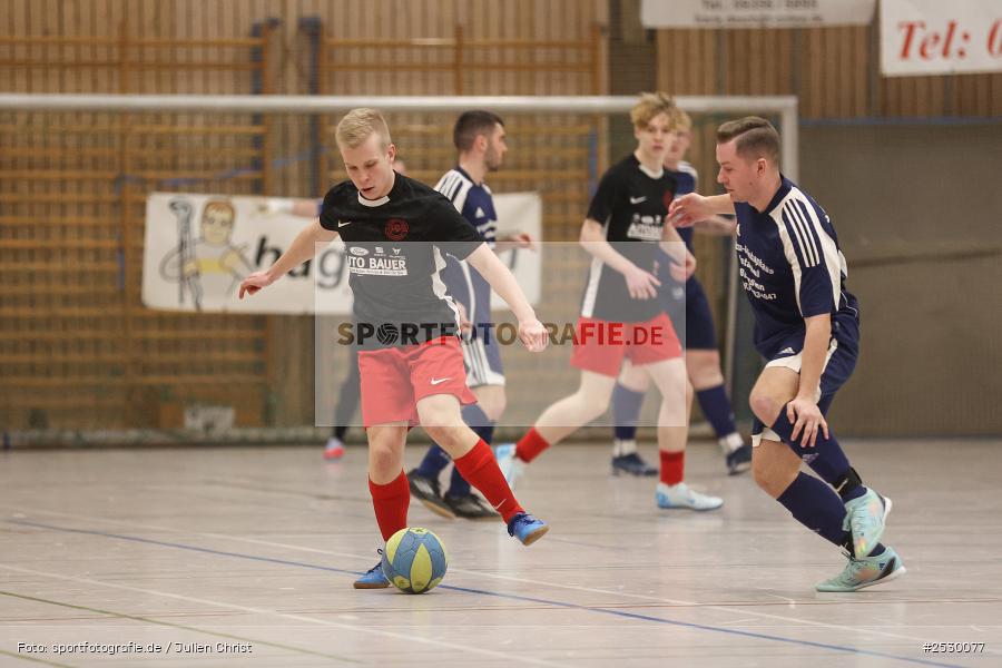 Sinngrundhalle, Burgsinn, 27.12.2025, sport, Fussball, hagemann Midnight Event - Bild-ID: 2530077