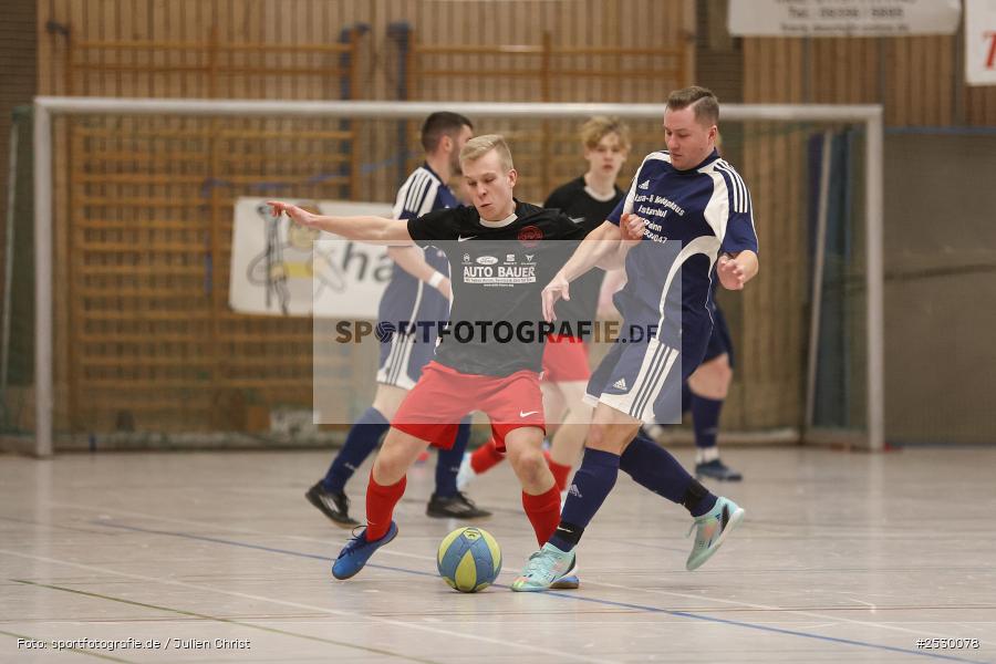 Sinngrundhalle, Burgsinn, 27.12.2025, sport, Fussball, hagemann Midnight Event - Bild-ID: 2530078