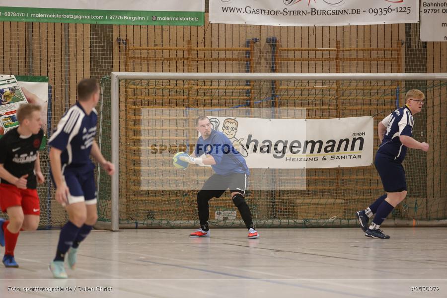 Sinngrundhalle, Burgsinn, 27.12.2025, sport, Fussball, hagemann Midnight Event - Bild-ID: 2530079