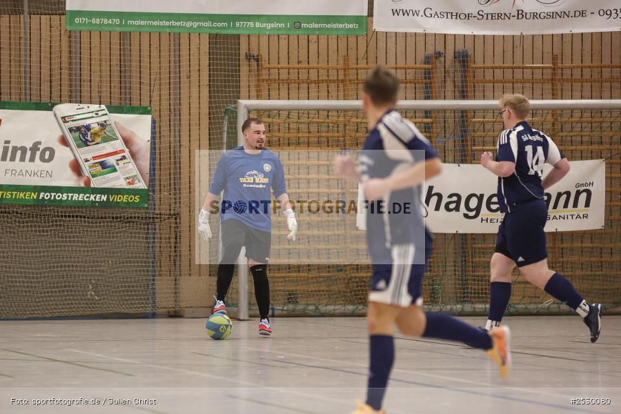 Sinngrundhalle, Burgsinn, 27.12.2025, sport, Fussball, hagemann Midnight Event - Bild-ID: 2530080