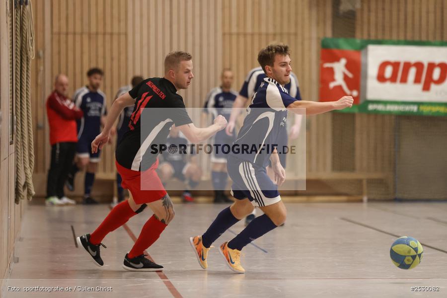 Sinngrundhalle, Burgsinn, 27.12.2025, sport, Fussball, hagemann Midnight Event - Bild-ID: 2530082