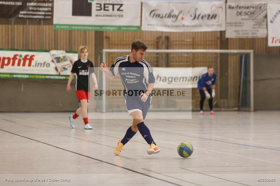 Sinngrundhalle, Burgsinn, 27.12.2025, sport, Fussball, hagemann Midnight Event - Bild-ID: 2530083