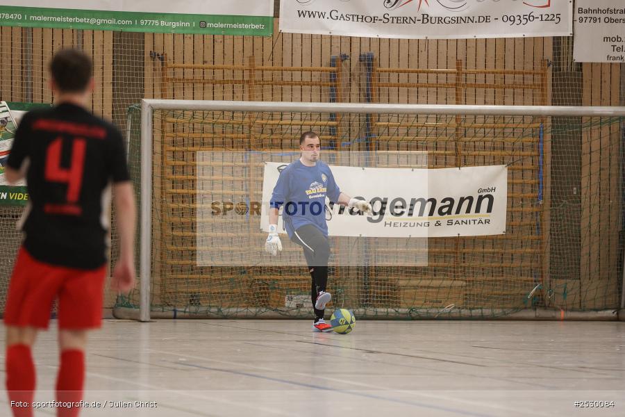Sinngrundhalle, Burgsinn, 27.12.2025, sport, Fussball, hagemann Midnight Event - Bild-ID: 2530084