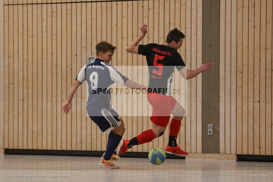 Sinngrundhalle, Burgsinn, 27.12.2025, sport, Fussball, hagemann Midnight Event - Bild-ID: 2530085