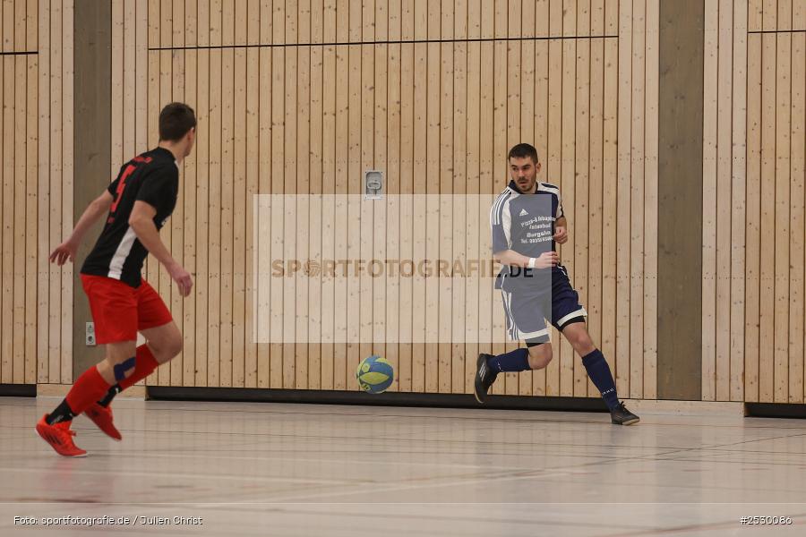 Sinngrundhalle, Burgsinn, 27.12.2025, sport, Fussball, hagemann Midnight Event - Bild-ID: 2530086