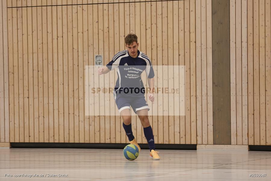 Sinngrundhalle, Burgsinn, 27.12.2025, sport, Fussball, hagemann Midnight Event - Bild-ID: 2530087