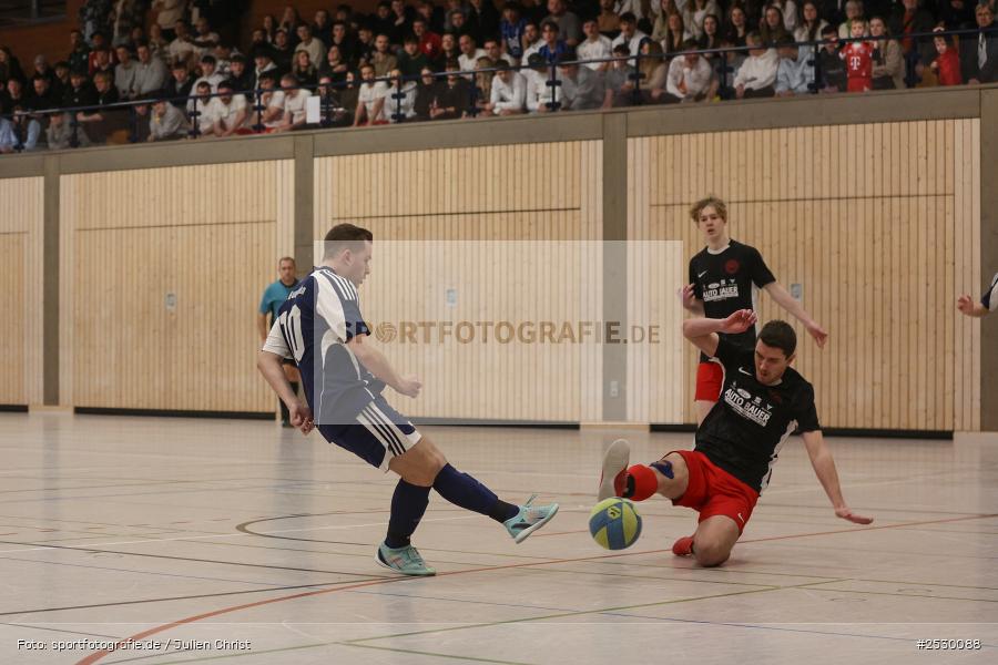 Sinngrundhalle, Burgsinn, 27.12.2025, sport, Fussball, hagemann Midnight Event - Bild-ID: 2530088