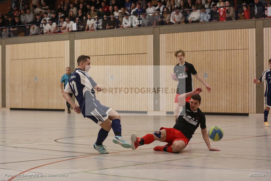 Sinngrundhalle, Burgsinn, 27.12.2025, sport, Fussball, hagemann Midnight Event - Bild-ID: 2530091