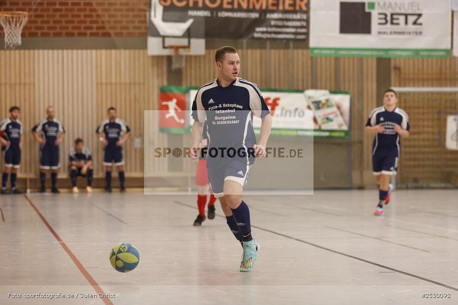 Sinngrundhalle, Burgsinn, 27.12.2025, sport, Fussball, hagemann Midnight Event - Bild-ID: 2530092