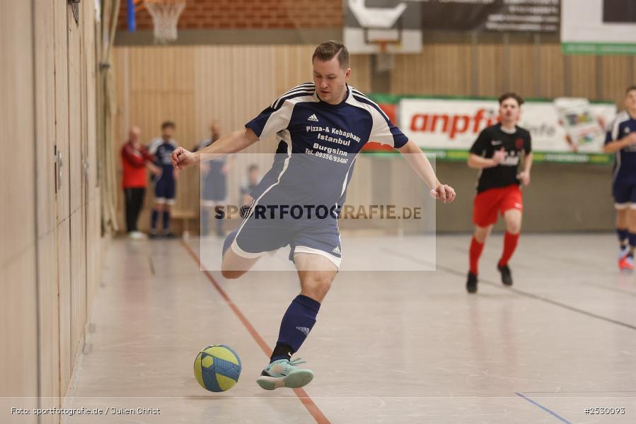 Sinngrundhalle, Burgsinn, 27.12.2025, sport, Fussball, hagemann Midnight Event - Bild-ID: 2530093