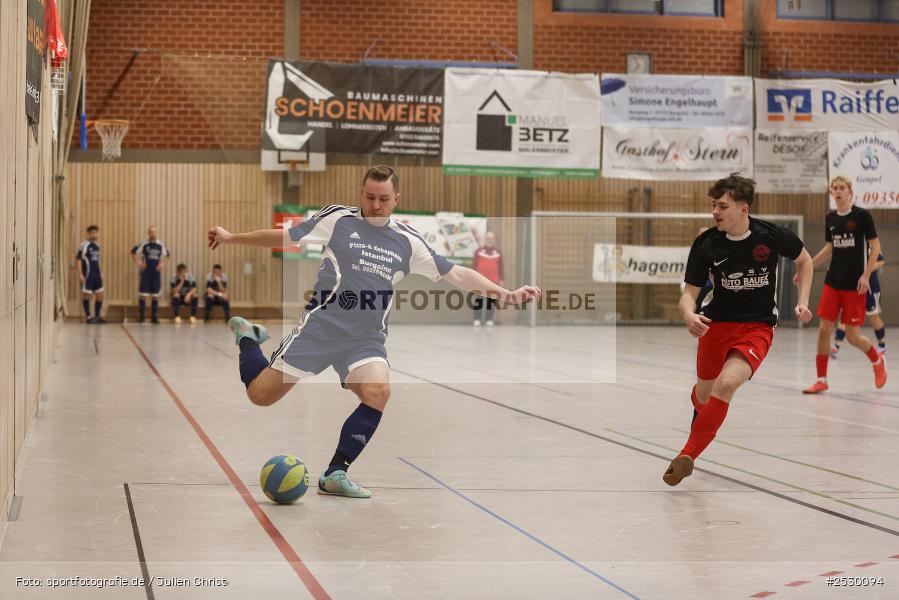 Sinngrundhalle, Burgsinn, 27.12.2025, sport, Fussball, hagemann Midnight Event - Bild-ID: 2530094