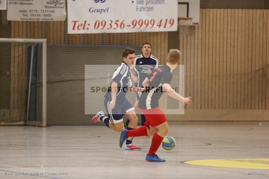 Sinngrundhalle, Burgsinn, 27.12.2025, sport, Fussball, hagemann Midnight Event - Bild-ID: 2530096