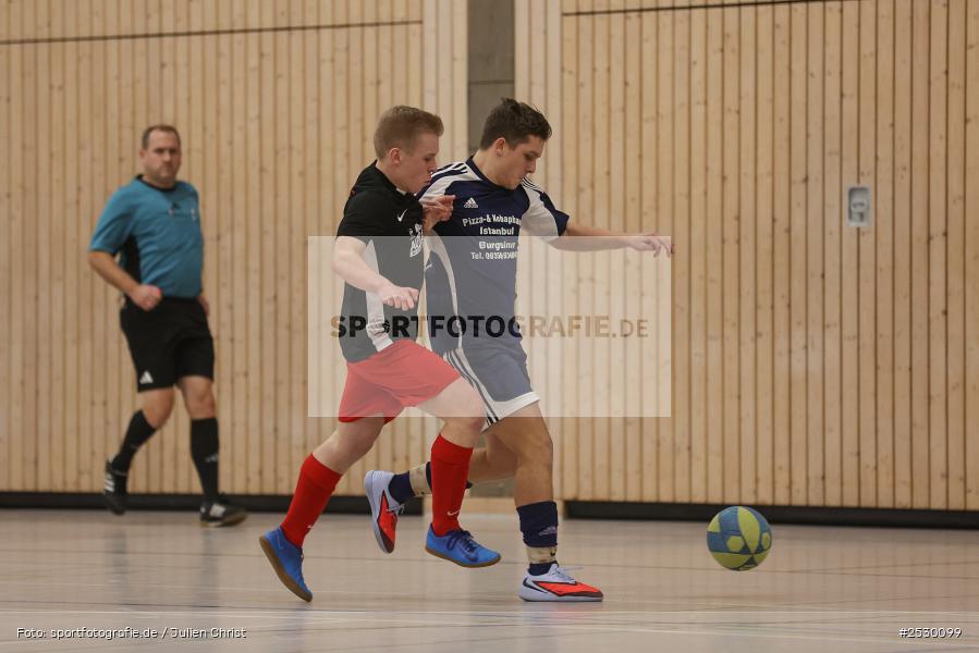 Sinngrundhalle, Burgsinn, 27.12.2025, sport, Fussball, hagemann Midnight Event - Bild-ID: 2530099