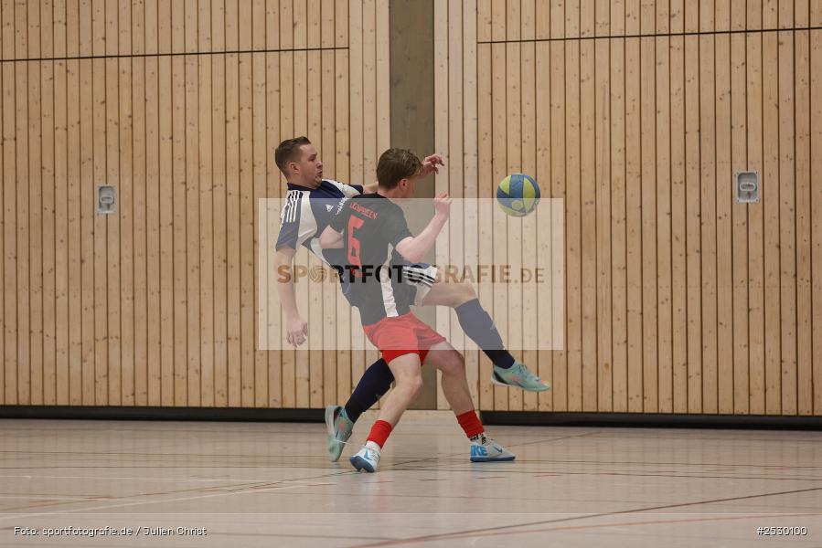 Sinngrundhalle, Burgsinn, 27.12.2025, sport, Fussball, hagemann Midnight Event - Bild-ID: 2530100