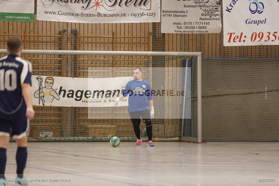 Sinngrundhalle, Burgsinn, 27.12.2025, sport, Fussball, hagemann Midnight Event - Bild-ID: 2530101