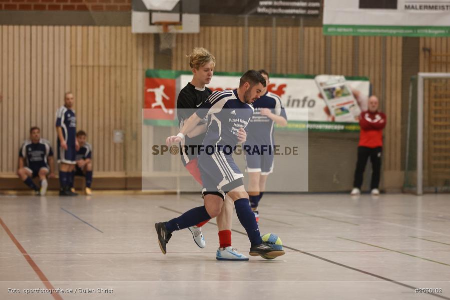 Sinngrundhalle, Burgsinn, 27.12.2025, sport, Fussball, hagemann Midnight Event - Bild-ID: 2530102