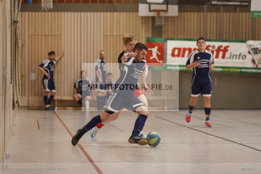 Sinngrundhalle, Burgsinn, 27.12.2025, sport, Fussball, hagemann Midnight Event - Bild-ID: 2530103