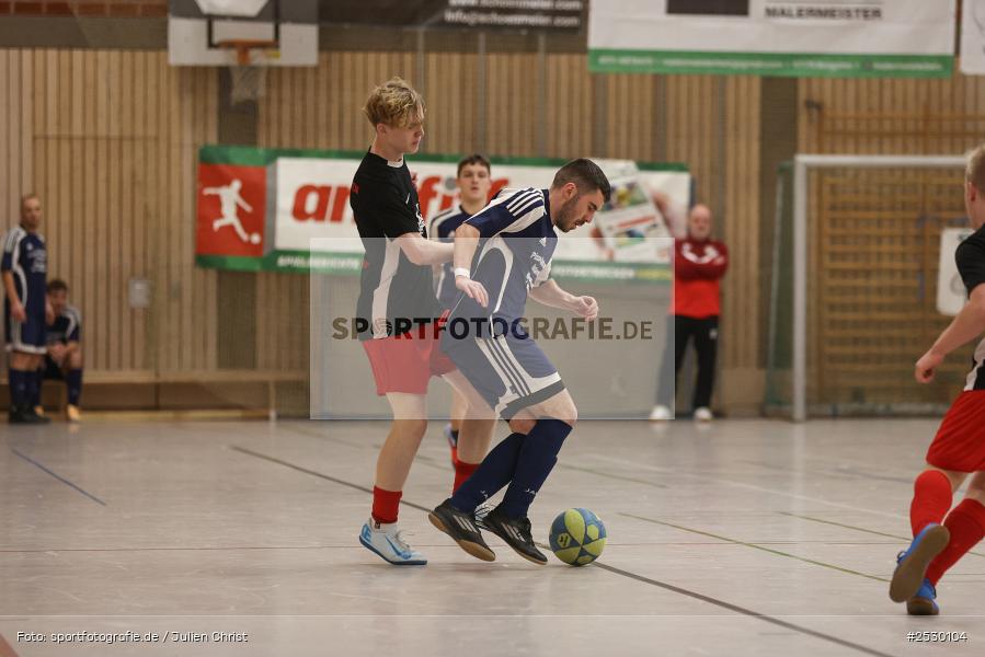 Sinngrundhalle, Burgsinn, 27.12.2025, sport, Fussball, hagemann Midnight Event - Bild-ID: 2530104
