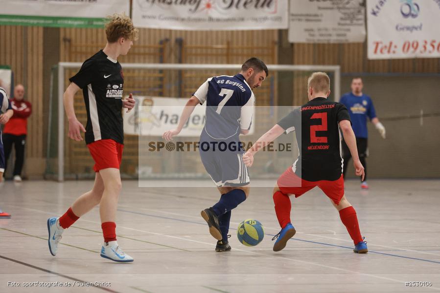 Sinngrundhalle, Burgsinn, 27.12.2025, sport, Fussball, hagemann Midnight Event - Bild-ID: 2530106