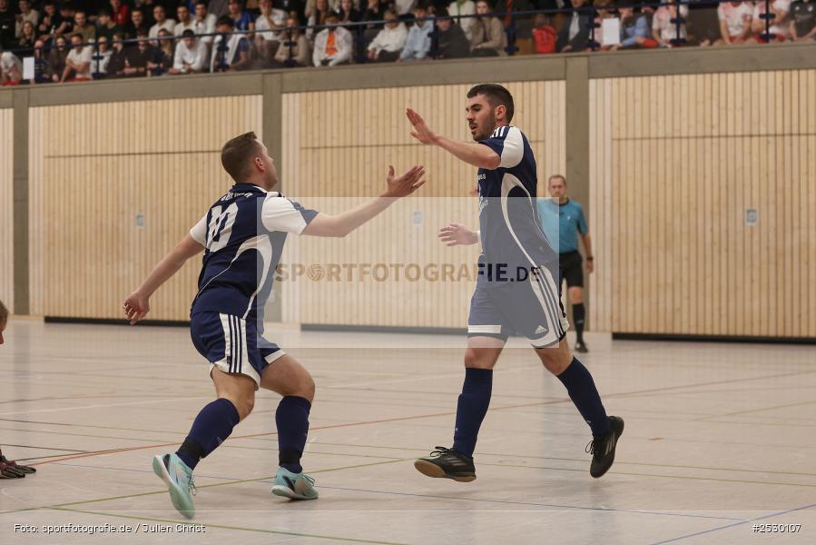 Sinngrundhalle, Burgsinn, 27.12.2025, sport, Fussball, hagemann Midnight Event - Bild-ID: 2530107