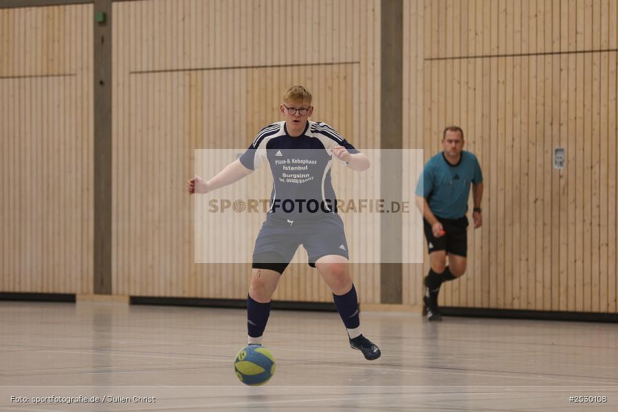 Sinngrundhalle, Burgsinn, 27.12.2025, sport, Fussball, hagemann Midnight Event - Bild-ID: 2530108