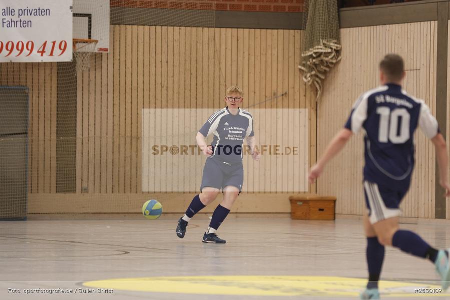 Sinngrundhalle, Burgsinn, 27.12.2025, sport, Fussball, hagemann Midnight Event - Bild-ID: 2530109