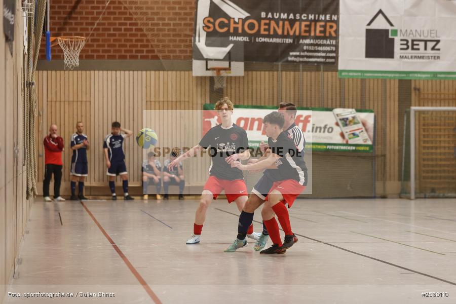 Sinngrundhalle, Burgsinn, 27.12.2025, sport, Fussball, hagemann Midnight Event - Bild-ID: 2530110