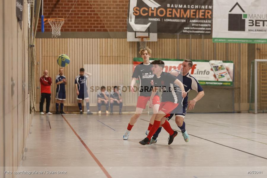 Sinngrundhalle, Burgsinn, 27.12.2025, sport, Fussball, hagemann Midnight Event - Bild-ID: 2530111