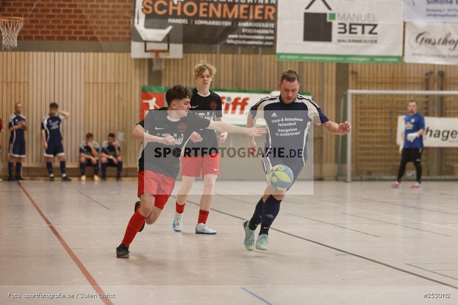 Sinngrundhalle, Burgsinn, 27.12.2025, sport, Fussball, hagemann Midnight Event - Bild-ID: 2530112
