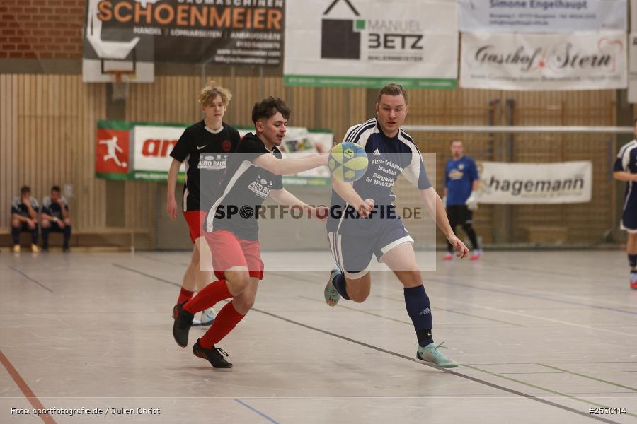 Sinngrundhalle, Burgsinn, 27.12.2025, sport, Fussball, hagemann Midnight Event - Bild-ID: 2530114