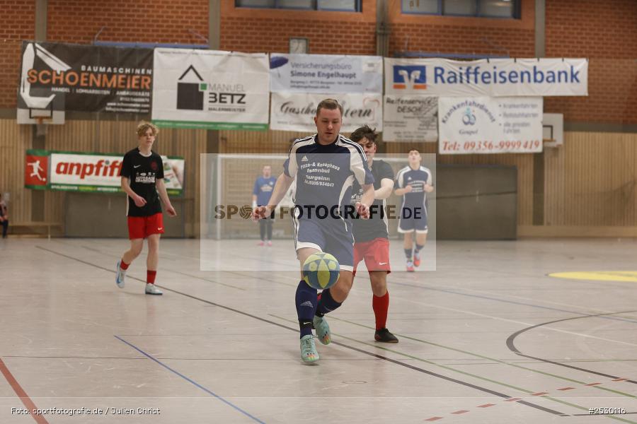 Sinngrundhalle, Burgsinn, 27.12.2025, sport, Fussball, hagemann Midnight Event - Bild-ID: 2530116