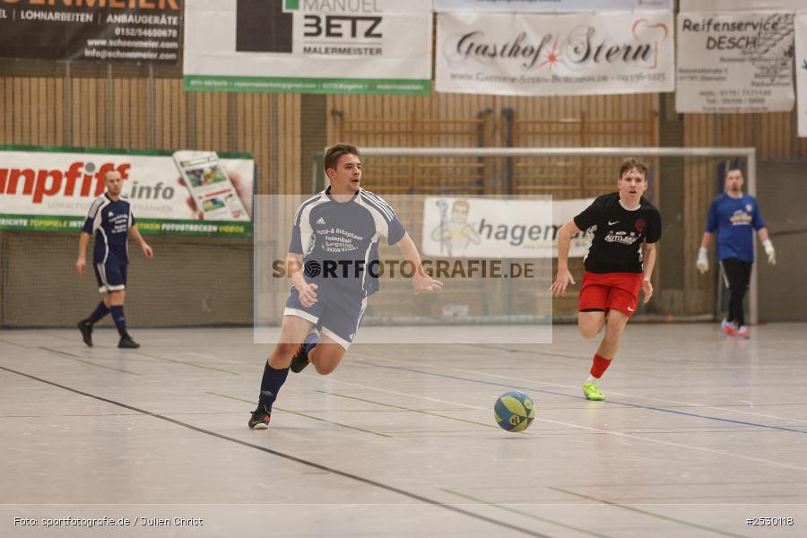 Sinngrundhalle, Burgsinn, 27.12.2025, sport, Fussball, hagemann Midnight Event - Bild-ID: 2530118