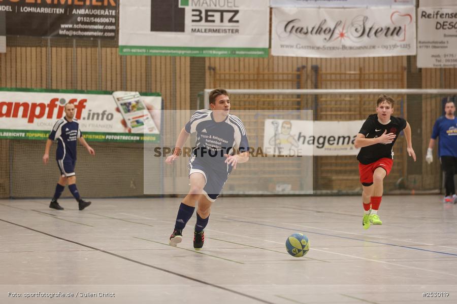 Sinngrundhalle, Burgsinn, 27.12.2025, sport, Fussball, hagemann Midnight Event - Bild-ID: 2530119