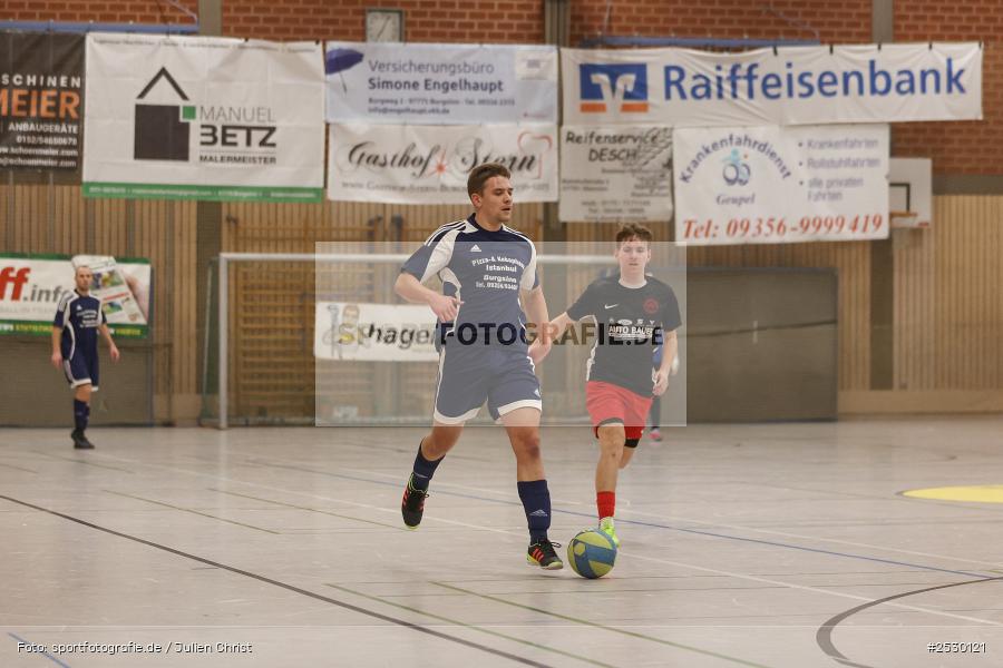 Sinngrundhalle, Burgsinn, 27.12.2025, sport, Fussball, hagemann Midnight Event - Bild-ID: 2530121