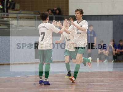 Fotos von U17-Hallenturnier des SVA auf sportfotografie.de