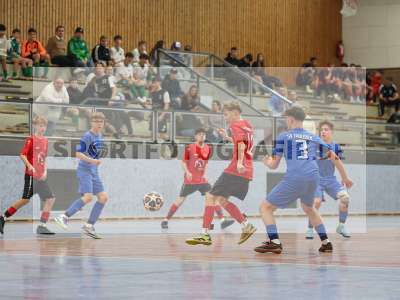 Fotos von U17-Hallenturnier des SVA auf sportfotografie.de