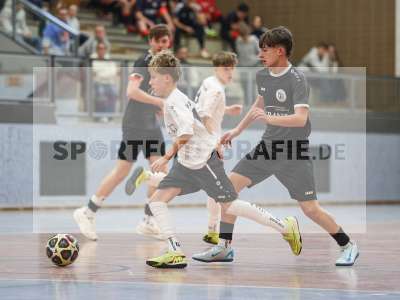Fotos von U17-Hallenturnier des SVA auf sportfotografie.de