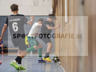 Fotos von U17-Hallenturnier des SVA auf sportfotografie.de
