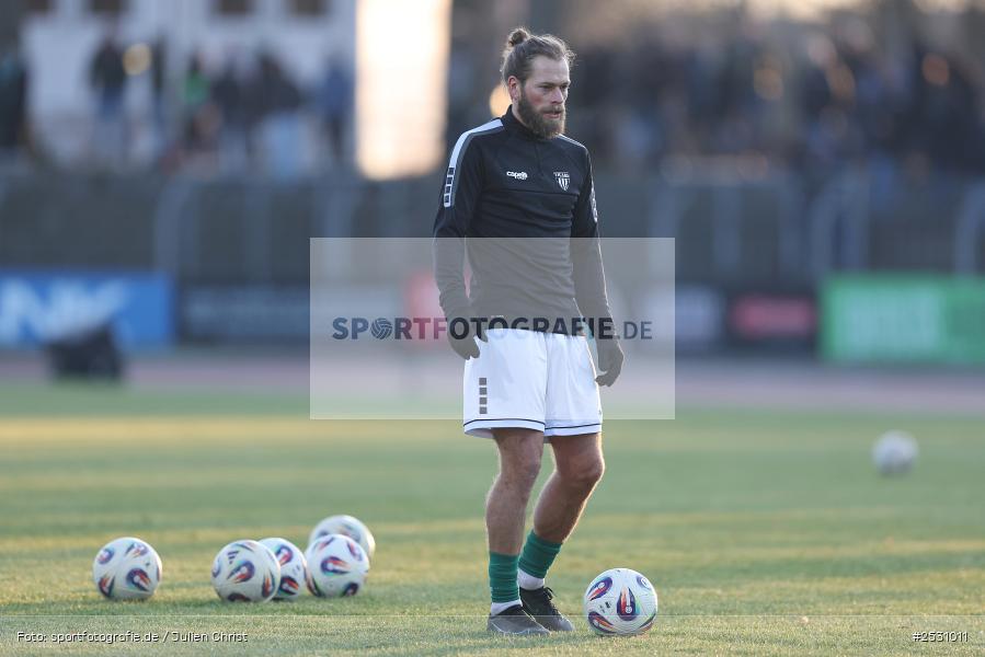 Sachs-Stadion, Schweinfurt, 18.01.2026, sport, Fussball, 3. Liga, 20. Spieltag, FCV, FCS, FC Viktoria Köln, 1. FC Schweinfurt 1905 - Bild-ID: 2531011