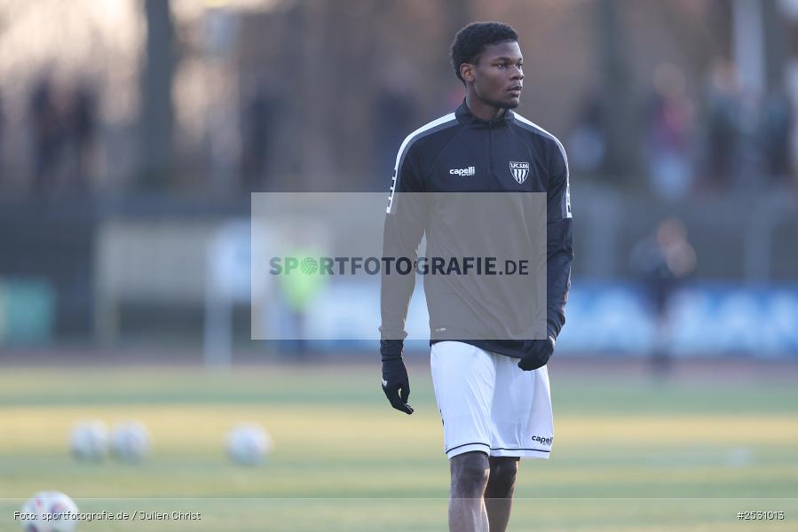 Sachs-Stadion, Schweinfurt, 18.01.2026, sport, Fussball, 3. Liga, 20. Spieltag, FCV, FCS, FC Viktoria Köln, 1. FC Schweinfurt 1905 - Bild-ID: 2531013