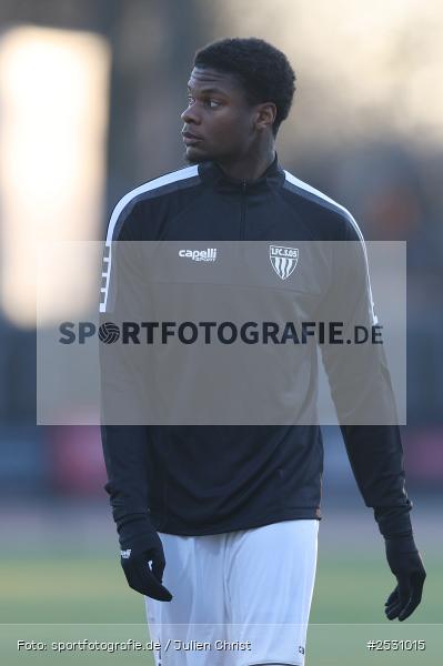 Sachs-Stadion, Schweinfurt, 18.01.2026, sport, Fussball, 3. Liga, 20. Spieltag, FCV, FCS, FC Viktoria Köln, 1. FC Schweinfurt 1905 - Bild-ID: 2531015