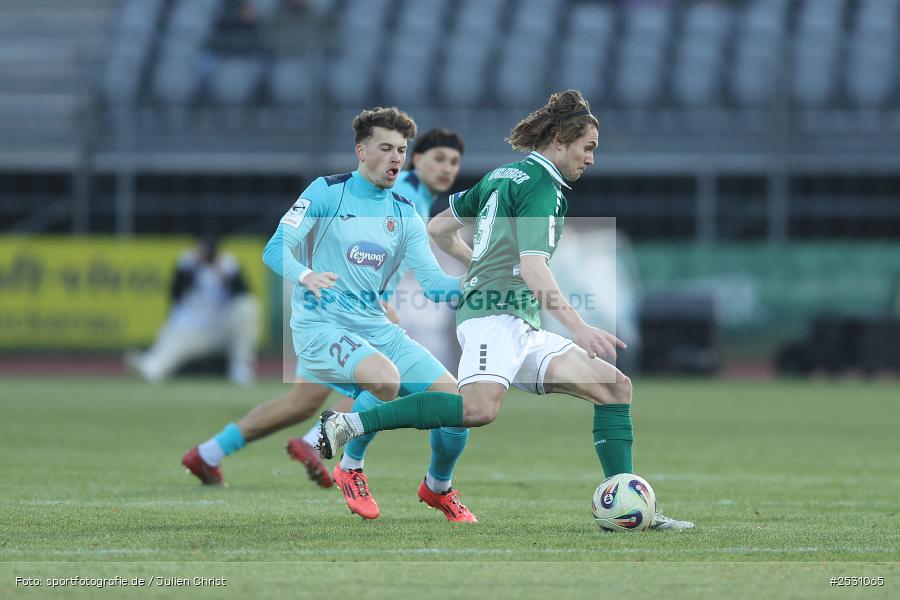 Sachs-Stadion, Schweinfurt, 18.01.2026, sport, Fussball, 3. Liga, 20. Spieltag, FCV, FCS, FC Viktoria Köln, 1. FC Schweinfurt 1905 - Bild-ID: 2531065