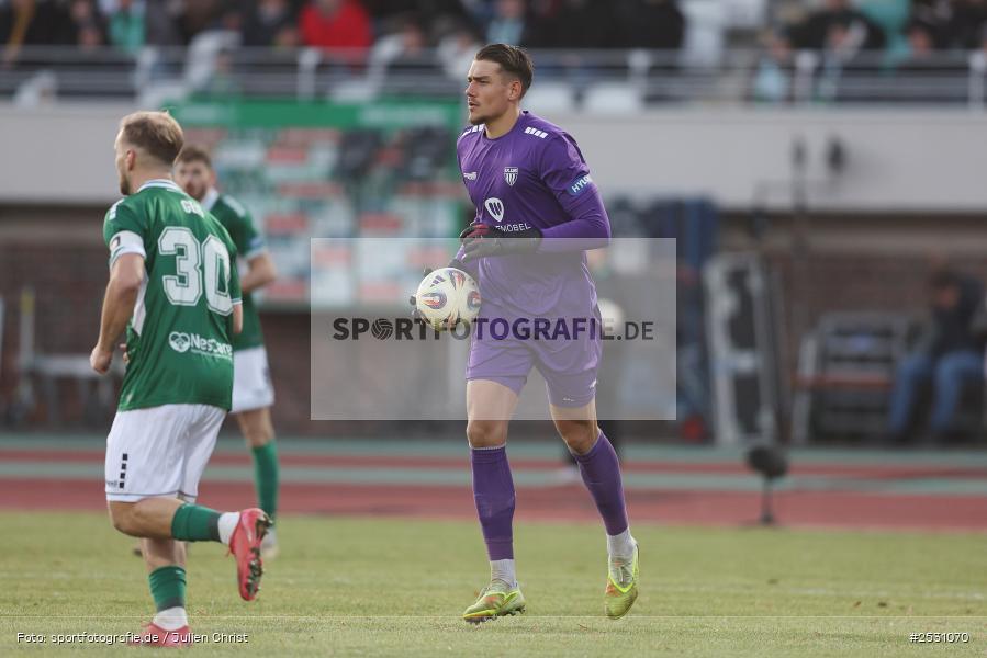 Sachs-Stadion, Schweinfurt, 18.01.2026, sport, Fussball, 3. Liga, 20. Spieltag, FCV, FCS, FC Viktoria Köln, 1. FC Schweinfurt 1905 - Bild-ID: 2531070